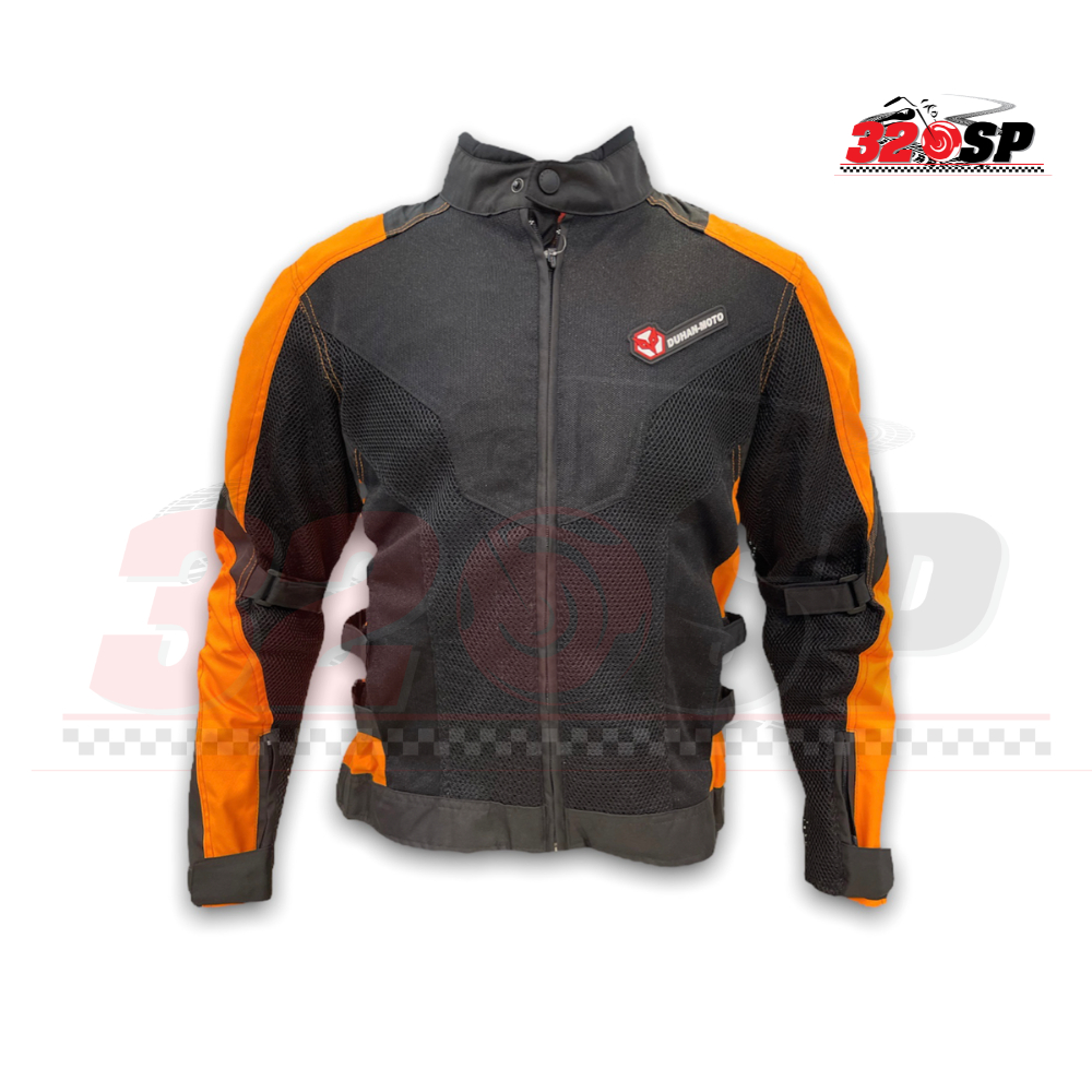 เสื้อการ์ด DUHAN D-183