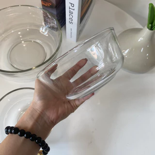 {พร้อมส่ง} ชามผสมใส ใส่สลัด ตรา ocean