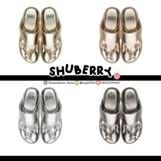 SHU sofashoes สีใหม่พร้อมส่งป้าย 1990 ไม่ขายจร้า