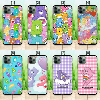 Vivo Y70s Y71 Y72 Y74s Y76 Y76s Y81 Y81i Y81s Y85 Y91 Y91i Y93 Y95 Y91c Case Care Bears แคร์แบร์