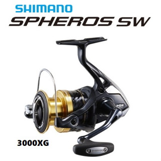 Shimano 19 Spheros SW various types 3000XG/4000HG/4000XG/(offshore jigging casting reel) saltwater OK【direct from Japan】( STELLA STRADIC TWIN POWER SW NASCI SALTIGA CERTATE CALDIA LUVIAS Offshore Fishing Boat Shore Fishing Jigging Casting