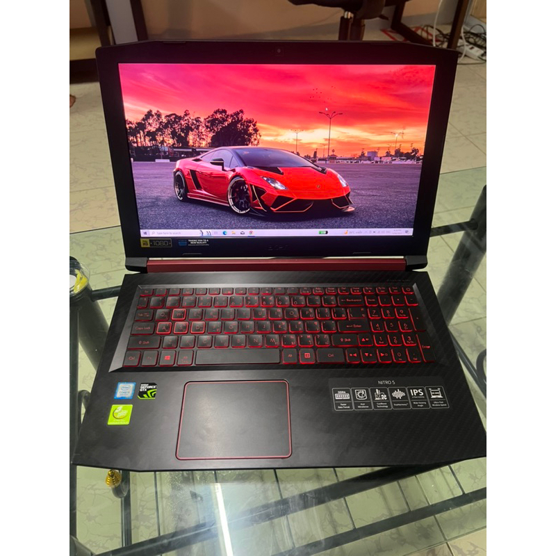 Acer Nitro5 i5-8300H GTX1050 มือสอง