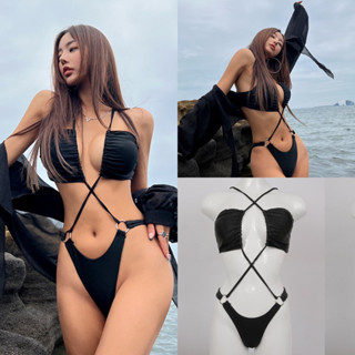 วันพีชสีดำ Sexy black onepiece