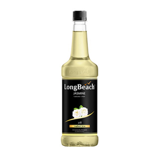 LongBeach Jasmine Syrup ลองบีชไซรัปมะลิ