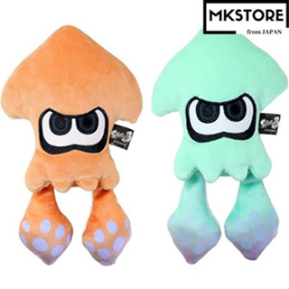 Sankei Boeki Splatoon3 ALL STAR COLLECTION ปลาหมึกยัดไส้ สูง 22cm Children/Popular/Presents/Toys/made in Japan/education/cute/women/girls/boys/gift/pleased