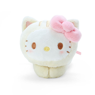 [ส่งตรงจากญี่ปุ่น] Sanrio Hello Kitty Nyanko Clip Mascot ( Healing Nyanko ) ตัวละครญี่ปุ่น Sanrio ใหม่