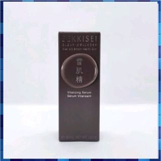 🎌💯 Kose Sekkisei Clear Wellness Vitalizing Serum 50 ml. เซรั่มยีสต์ดำเพื่อผิว