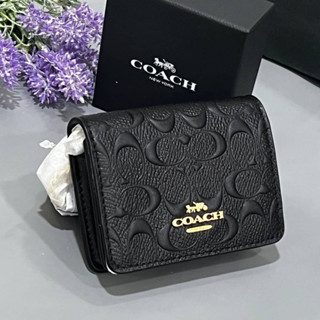 Coach Outlet Mini Wallet