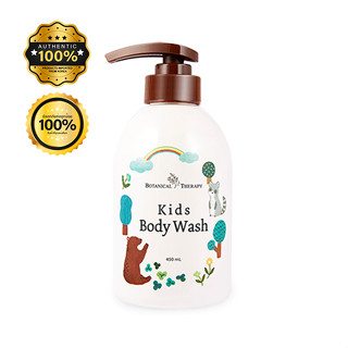 ครีมอาบน้ำเด็ก BOTANICAL THERAPY Kids Body Wash