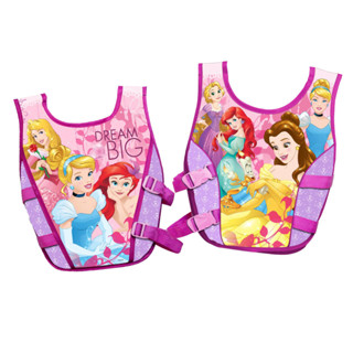 Disney(ดิสนีย์) เสื้อชูชีพเด็ก Princess 28 x 37cm สุจิโรจน์