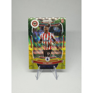 2021-22 Panini Prizm EPL Ivan Toney RC MultiColor SP Brentford Multi Color