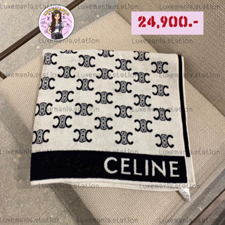 👜: New!! Celine Blanket‼️ก่อนกดสั่งรบกวนทักมาเช็คสต๊อคก่อนนะคะ‼️