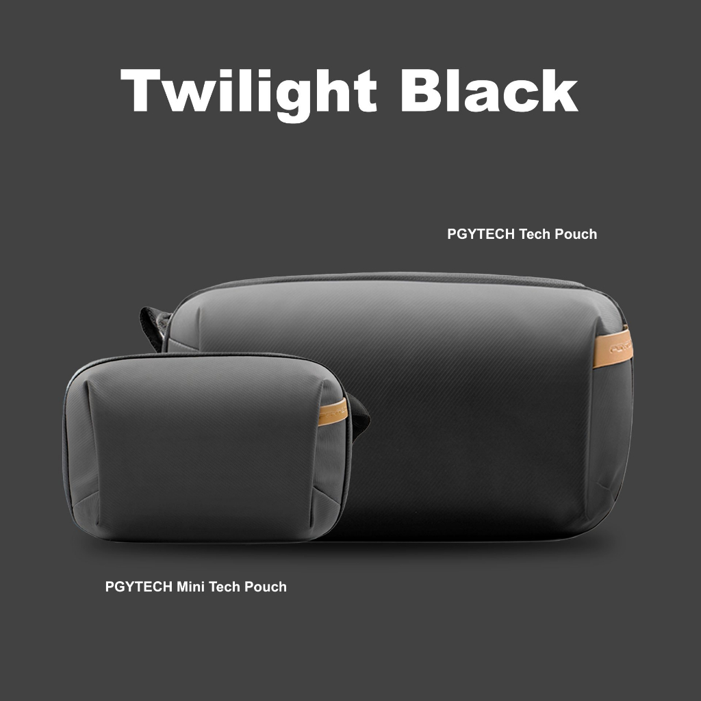PGY TECH POUCH (สินค้าตัวเลือก) ประกันศูนย์ไทย 1 ปี