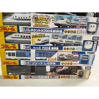รถไฟรางฟ้า โทมี่ TOMY งานกล่อง ของเเท้ 🚝🚝🚝