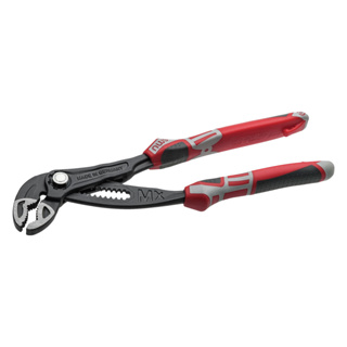 NWS คีมคอม้า ด้ามหนา 250mm Waterpump Pliers Maxi MX 1660-69-250 (Made in Germany)