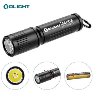 Olight i3E EOS flashlight ไฟฉายขนาดเล็ก ใช้ถ่านAAA กันนข สว่าง90ลูเมน