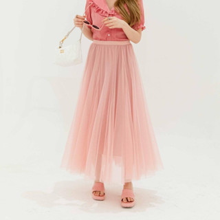 Kimmame - กระโปรง รุ่น Drizella Skirt 3 สี