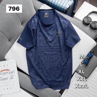 เสื้อกีฬา เสื้อยืดแขนสั้น คอกลม ใส่ออกกำลังกาย ใส่วิ่ง ใส่อยู่บ้าน มีครบไซส์ มีสินค้า พร้อมส่ง
