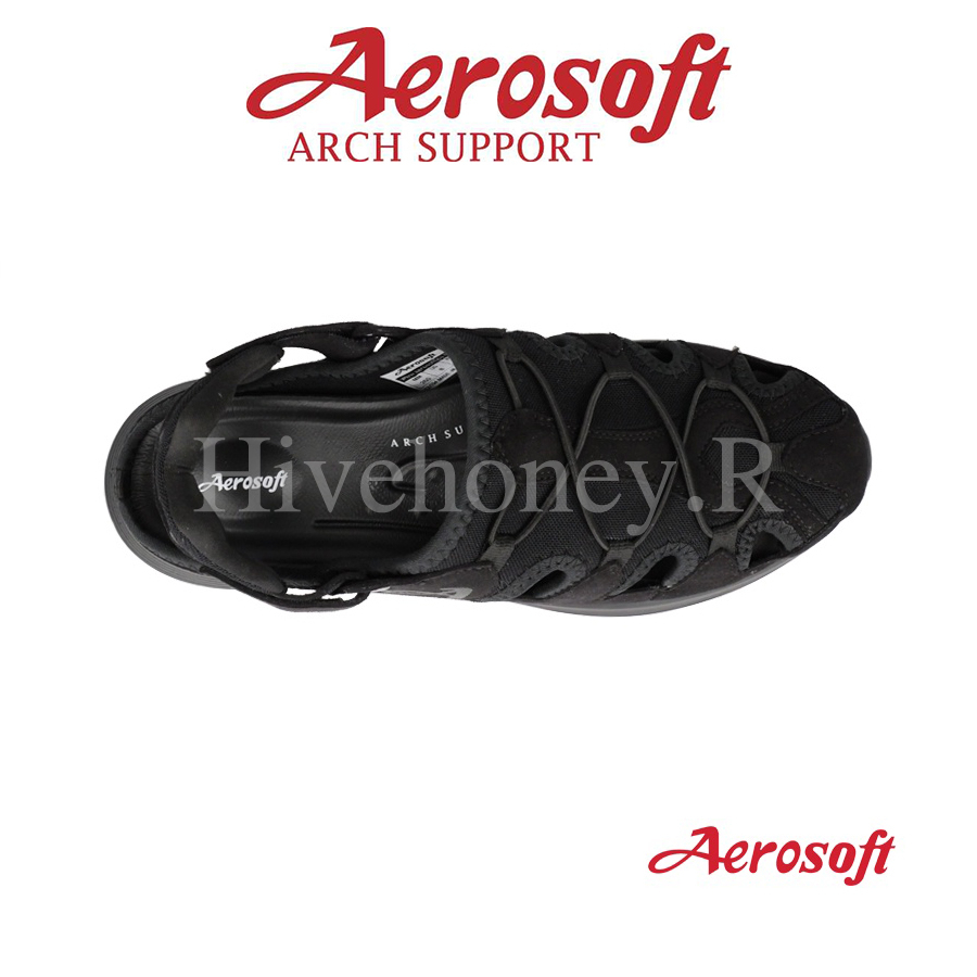 ☁️SN7907☁️ รองเท้าเพื่อสุขภาพ aerosoft arch support(แอโร่ซอฟ)