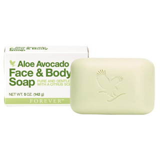 Forever สบู่สกัดอาโวคาโด (Forever Living Avocado Face &amp; Body Soap) ขนาด 142 กรัม