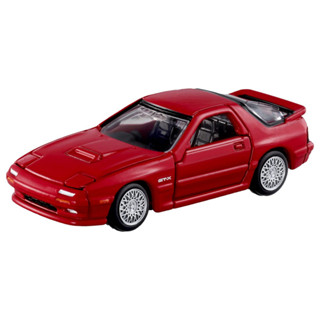 Takara Tomy Mall Original Tomica Premium Mazda Savanna RX-7 Diecast Scale Model Car