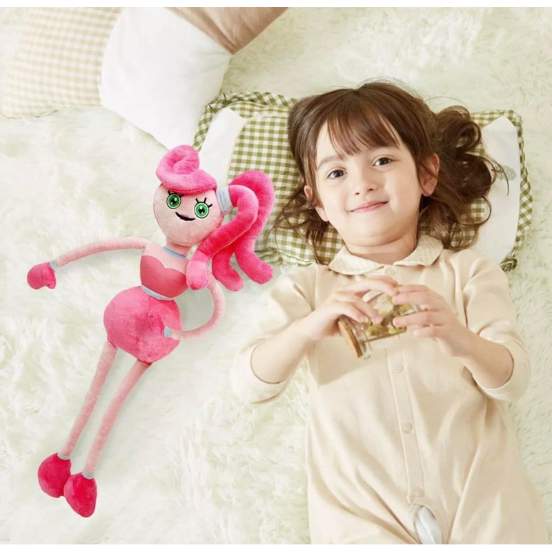 #ตุ๊กตามัมมี่ลองเลค#ตุ๊กตาเด็กน่ารักๆ#ตุ๊กตาUทูป ขนาด 40 CM. 299฿ พร้อมส่ง