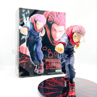 ฟิกเกอร์ มหาเวทย์ผนึกมาร Jujitsu Kaisen #อิตาโดริ ยูจิ