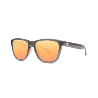 KNOCKAROUND - SPORT PREMIUMS - JELLY GREY / PEACH - แว่นตากันแดด แว่นตากันแดด