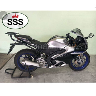 แร็คท้าย YAMAHA R15 M 2022-2023 ขายาว งาน SSS ของแท้ ส่งไว!!!