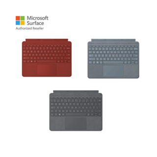 Microsoft Surface Go Type Cover Colors N SC Thai Thailand คีย์บอร์ด รับประกันศูนย์ 1 ปี By Mac Modern