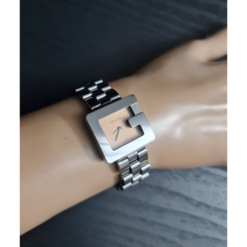 นาฬิกา​ Gucci​ 3600L​มือ2​ สภาพดี​ *แท้*