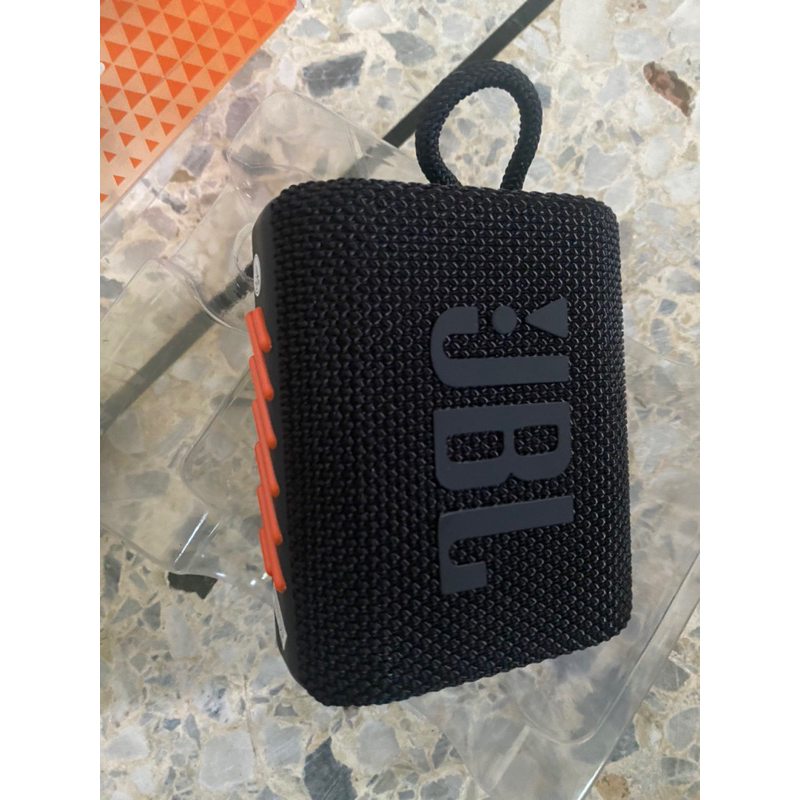 ลำโพงไร้สาย JBL go 3