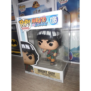 Funko Pop! : Naruto: Shippuden - Might Guy