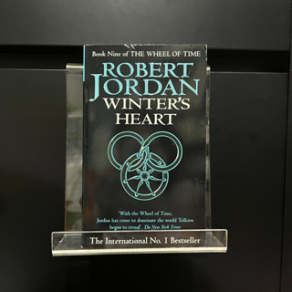 Winters Heart (The Wheel of Time #9) - Robert Jordan