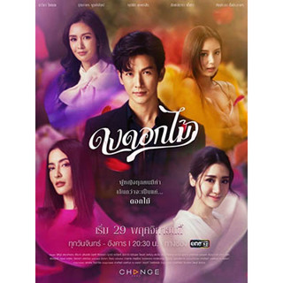 ละครไทย ดงดอกไม้ DVD 4 แผ่น