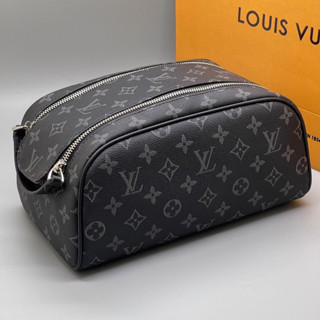 กระเป๋าเครื่องสำองค์ Louis vuitton งาน ออริ ขนาด  27cm