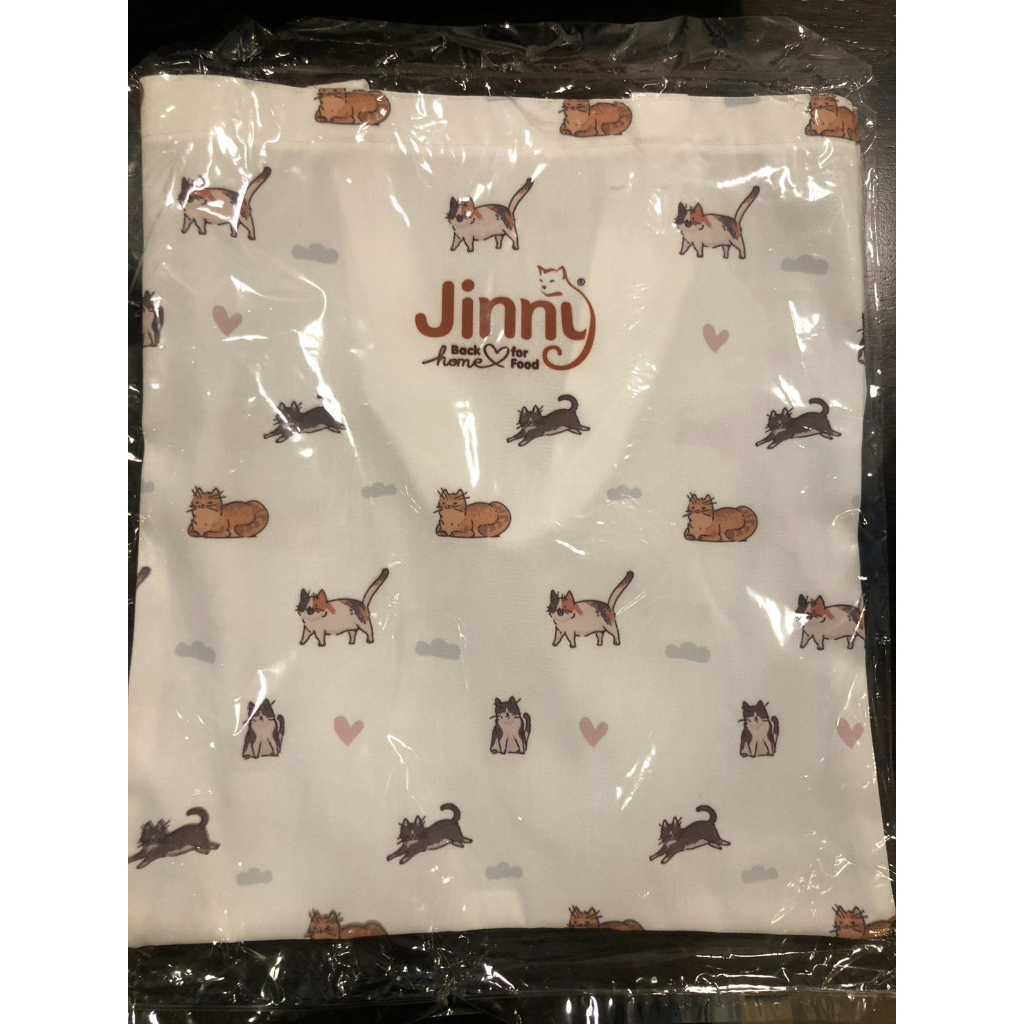 [แบรนด์ขายดีอันดับ 1][Gift] กระเป๋าผ้าจินนี่