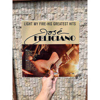 Jose Feliciano – Light My Fire-His Greatest Hits (Vinyl)