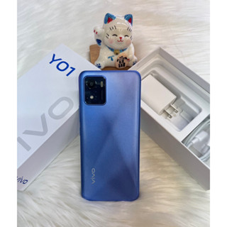 Vivo Y01 Ram2/32เครื่องแท้ศูนย์ไทย