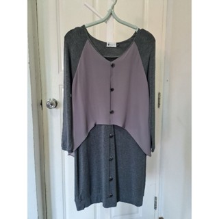 Grey Dress ของ Pullet