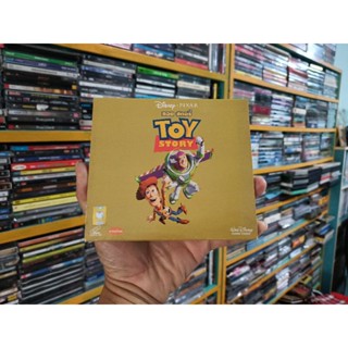 VCD ภาพยนตร์อนิเมชั่น TOY STORY ( พากษ์ไทย )