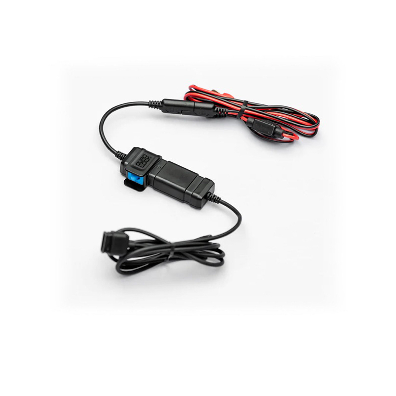 Quad lock- Waterproof 12V To USB Smart Adaptor