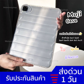 เคสสำหรับไอแพด เคสใสไอแพด เคสกันกระแทก สำหรับ iPad10.2 Gen7/Gen8/Gen9/ Gen10 10.9 Air4/Air5/pro11 (2018)/pro11(2020-2022