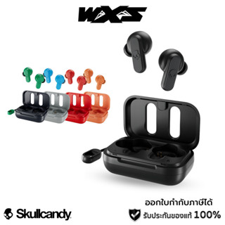 Skullcandy Dime True Wireless In-Ear Headphones หูฟังไร้สาย รับประกันศูนย์ 1ปี