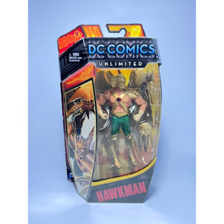 DC HERO : DC UNLIMITED 2012 : HAWKMAN NEW 52 Ver. สินค้าหายากเข้าแพคเดียวครับ [SUPER RARE]