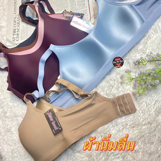A36#(Size34-40)Sisterhoodเสื้อในไม่มีโครงทรงสปอร์ตใส่สบายได้ทุกกิจกรรม