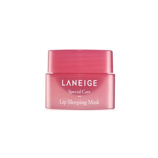[ ของแท้ ] Laneige Special Care Lip Sleeping Mask 3g ทรีทเมนต์มาสก์สูตรเข้มข้น
