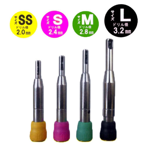 ดอกเจาะนำ กึ่งกลางรู Star-M Self-Centering Hinge Bit สำหรับติดตั้ง บานพับ ฟิตติ้ง