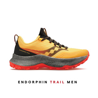 SAUCONY ENDORPHIN TRAIL MEN | รองเท้าวิ่งเทรลผู้ชาย