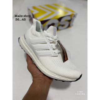 ⭕️New!! รอง Addias Ultraboost⭕️รองเท้าวิ่ง แถมกลอ่ง❤️❤️